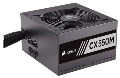   Corsair CX550M 550W