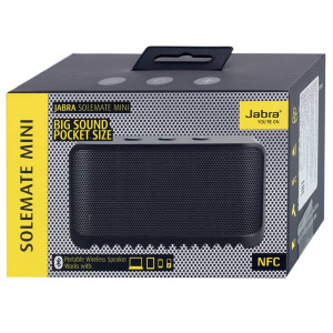     Jabra Solemate mini, Black - 