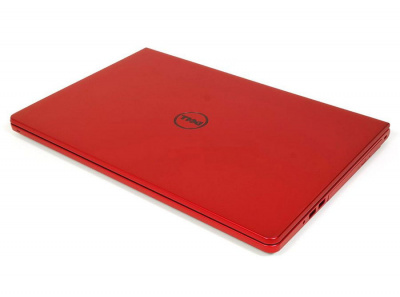  Dell Inspiron 5558-7955, Red