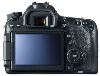     Canon EOS 70D (W) Body - 