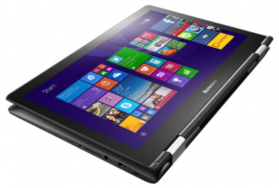  Lenovo Yoga 500 15 (80N600DRRK)