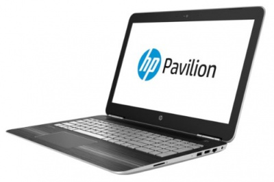  HP Pavilion 15-bc016ur (1BW68EA) silver