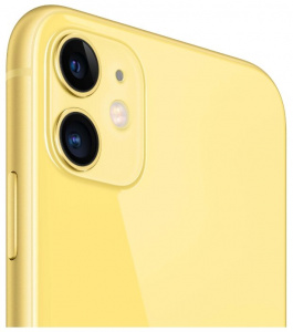    Apple iPhone 11 64GB Yellow (MWLW2RU/A) - 