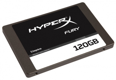 SSD- Kingston SHFS37A/120G