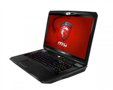  MSI GT70 2OC-035RU (9S7-176312-035) Black