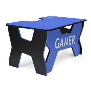   Generic Comfort Gamer 2/N/B black/blue