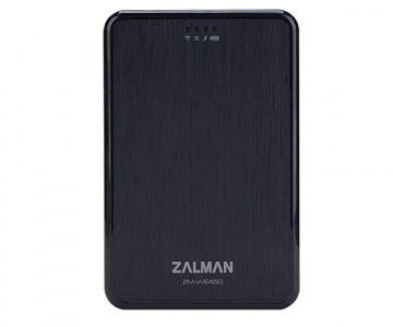       Zalman ZM-WE450, Black - 