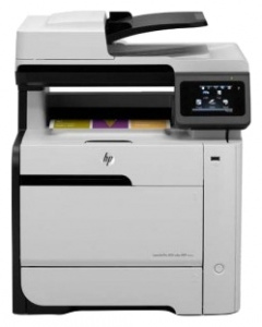    HP LaserJet Pro 400 color MFP M475dw - 
