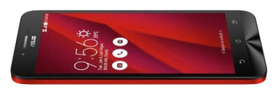    Asus ZenFone Go ZC500TG 8G, Red - 