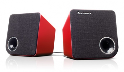    Lenovo Speaker M0620 Cherry-Red - 