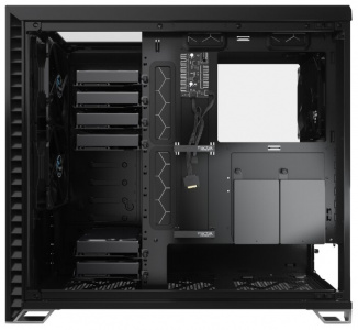    Fractal Design Vector RS Blackout TG   black