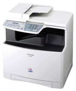    PANASONIC KX-MC6020RU, White - 