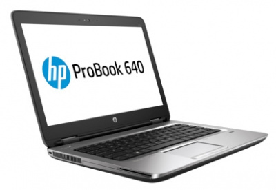  HP ProBook 640 G2 (T9X00EA), black