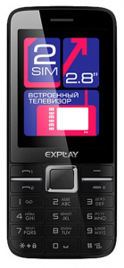     EXPLAY TV280 black - 