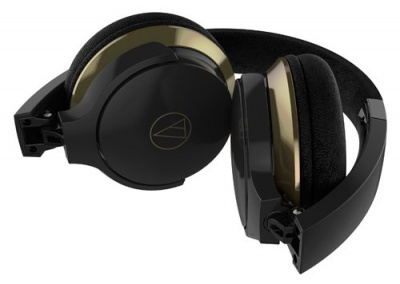    Audio-Technica ATH-AR3BTBK - 