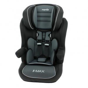     1-2-3 (9-36 ) Nania Imax SP LX Isofix 961906, Agora Storm - 