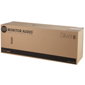     Monitor Audio Silver 8, Walnut - 