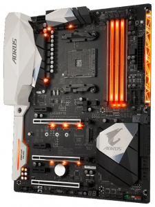   Gigabyte GA-AX370-Gaming 5 Soc-AM4