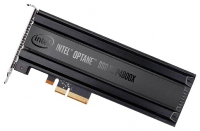 SSD- Intel Optane SSDPED1K375GA01 375Gb