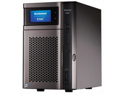   Lenovo px2-300d Intel 1x2Gb 2x2Tb (70ba9001ea)