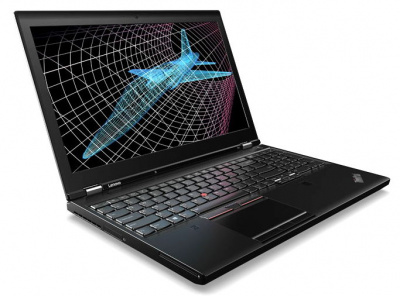  Lenovo ThinkPad P51 (20HH001RRT), Black