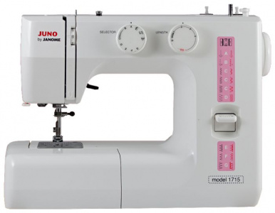     Janome Juno 1715 - 