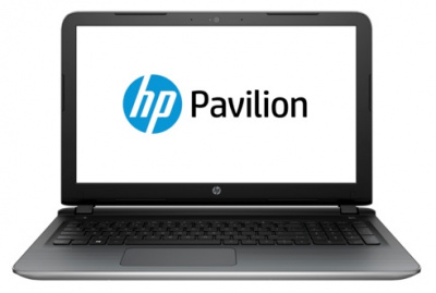  HP PAVILION 15-ab108ur (N9S86EA), Silver