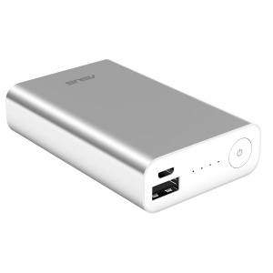   Asus ZenPower ABTU005 10050mAh, silver