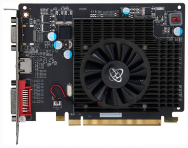  XFX Radeon HD 6570 2Gb