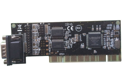  Speed Dragon PMIO-V3T-02S1P, PCI Multi I/O card