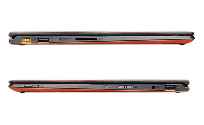  Lenovo Yoga 2 13 Orange