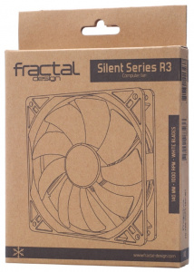   Fractal Design Silent Series R3 140mm