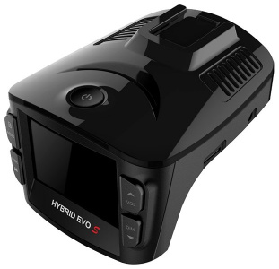   SilverStone F1 Hybrid Evo S - 