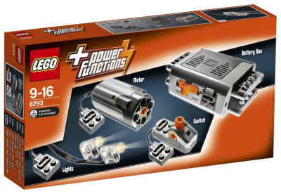    LEGO     Power Functions - 