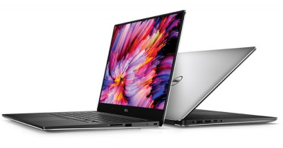  DELL XPS 15 9560 (9560-8039), Silver black