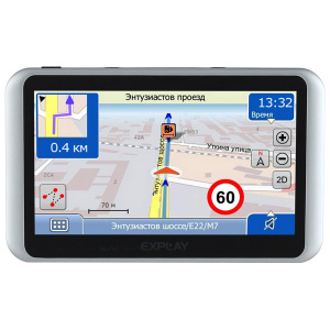  GPS- Explay Road - 