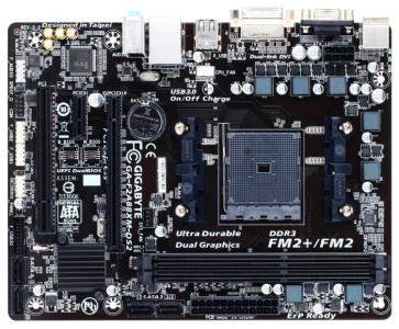   Gigabyte GA-F2A88XM-DS2 (rev. 3.2)