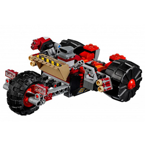    Lego Marvel Super Heroes 76078     - 