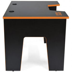   Generic Comfort Office /N/O, Black Orange