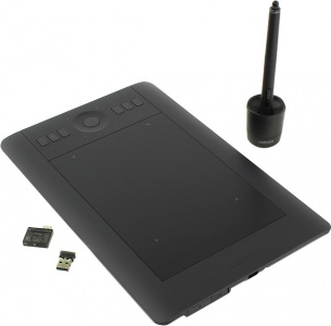     Wacom Intuos Pro Small, black - 