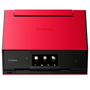    Canon PIXMA TS9040, red/black - 