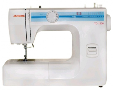     JANOME TC-1206 - 