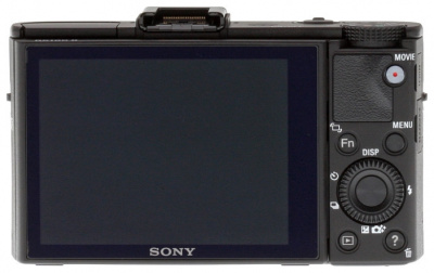    Sony Cyber-shot DSC-RX100 II, black - 