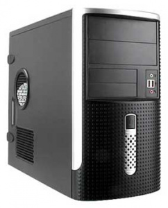    INWIN EMR001 450W Black/silver