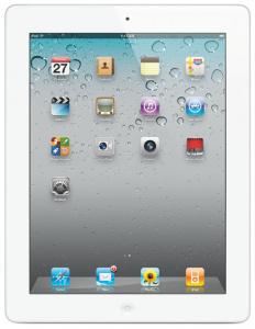  Apple iPad New 16Gb WiFi + Cellular White