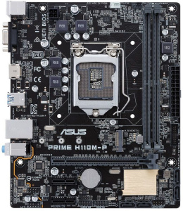   Asus Prime H110M-P