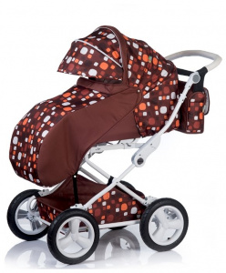    2--1 Babyhit Evenly Plus Brown - 