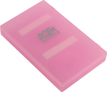       AgeStar SUBCP1 Pink - 