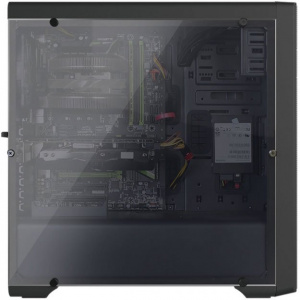    Zalman N3 Black