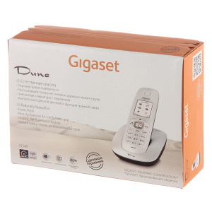    DECT Gigaset CL540 Dune White - 